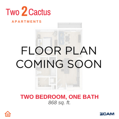 Two Bedroom Apartment